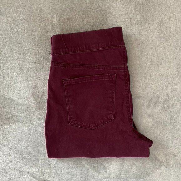 Nine West Pull On Jeggings - Picture 1 of 6